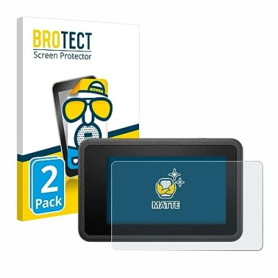 Image de brotect Protection Ecran Anti Reflet pour DJI Osmo Action 4 (2 Pièces) Film Mat