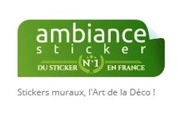Ambiance Sticker Logo