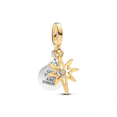 Image de Pandora Femmes Charm Argent 763588C01