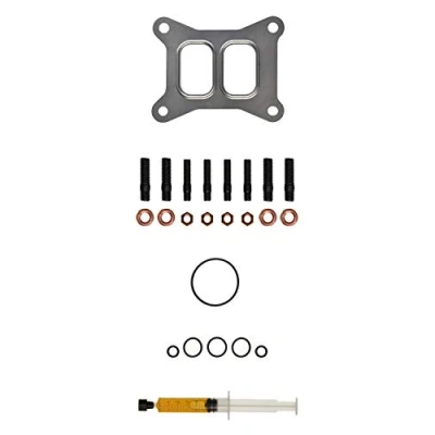 Image de AJUSA JTC12304 Kit de montage, compresseur syringe with oil avec joints instructions montage AUDI: Q5, A5 B8 Coupe, A6 C7 Avant