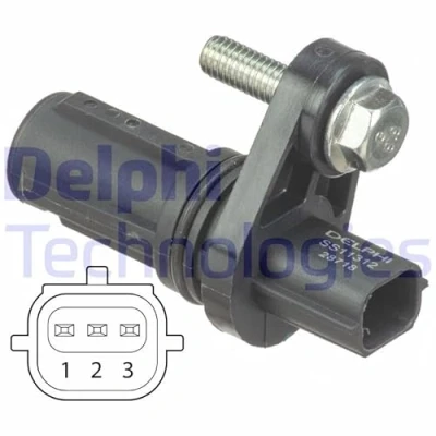 Image de DELPHI SS11312 Capteur d&#039;impulsions 3 OPEL: Antara, Insignia A Sports Tourer, 3/5 portes