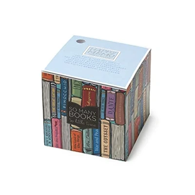 Image de Legami Happy Memo Carnet de notes 700 feuilles