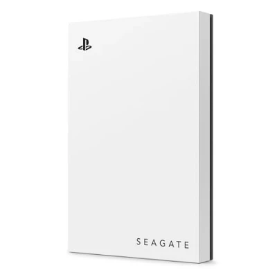 Image de Seagate Game Drive for PS5, 2 to, Disque Dur Externe, USB 3.0, sous Licence Officielle, éclairage LED Bleu (STLV2000201)