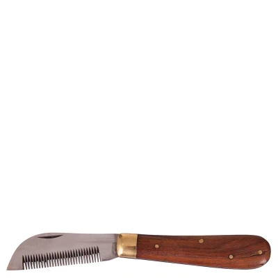 Image de BR Couteau de coupe One Size Marron