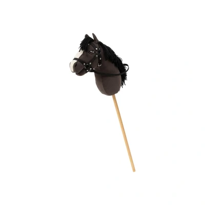 Image de BR Mini Cheval Hobbyhorse One Size Anthracite