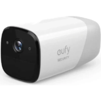 Image de Eufy eufyCam 2 Pro Cosse Caméra de sécurité IP Intérieure et extérieure 2048 x 1080 pixels Mur Neuf