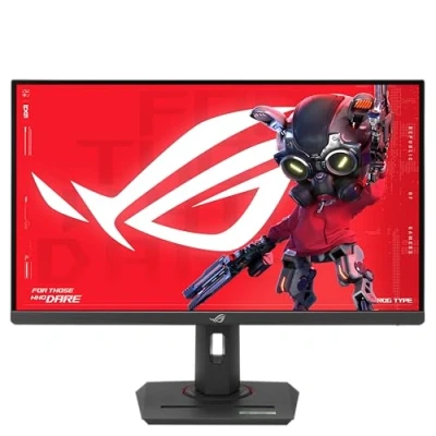 Image de ASUS ROG Strix XG27UCG écran plat de PC 68,6 cm (27 ) 3840 x 2160 pixels 4K Ultra HD LCD Noir Neuf