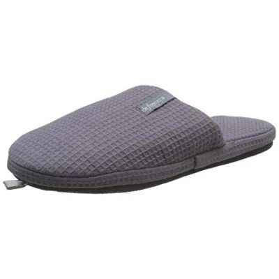 Image de De Fonseca Roma Top P M10, Chaussons à talon ouvert homme, Gris (GRIGIO GRIGIO), 46/47 EU