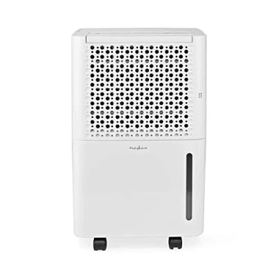Image de Nedis Déshumidificateur 10 l/jour Déshumidification/Automatique/Lavage à sec/Ventilation Oui 100 m3/h