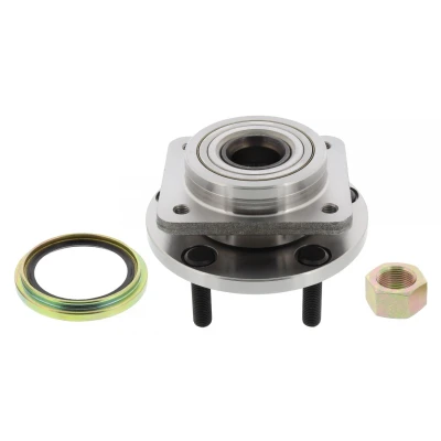 Image de MAPCO 26985 Kit de roulements roue des deux côtés l&#039;essieu avant Roulement intégré au moyeu 140 CHRYSLER: VOYAGER 2