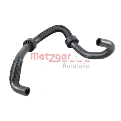 Image de METZGER 2420125 Durite De Refroidissement EPDM (éthylène propylène diène caoutchouc) VOLKSWAGEN: Transporter 5 Bus,