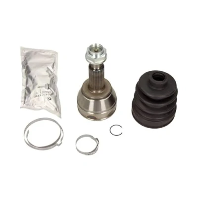 Image de MAXGEAR 49 0358 Tête De Cardan côté roue sans bague ABS FORD: Focus Mk1 3/5 portes, FIESTA 5, Fusion Break