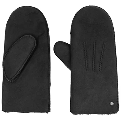 Image de Roeckl Moufles, Femme, Taille: 6.5, Black