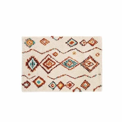 Image de douceur d&#039;intérieur, Tapis Rectangle (120 x 170 cm) Vasco, Polypropylène