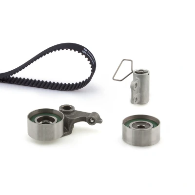 Image de GATES K025562XS Kit de distribution sans pompe à eau Tru Power TOYOTA: RAV4 II SUV, Corolla Verso, IX 3/5 portes
