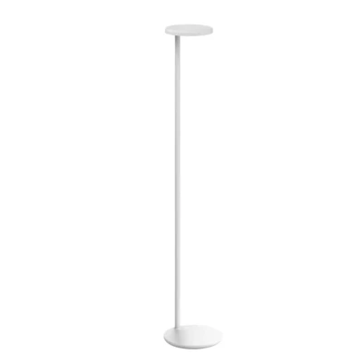 Image de Flos Oblique F Lampadaire 2700K USB C Matt White