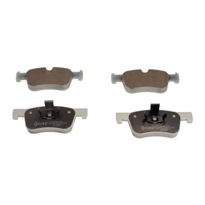 Image de QUARO QP9320 Jeu de plaquettes frein préparé pour indicateur d&#039;usure BMW: 1 5 portes, 3 Berline, Touring