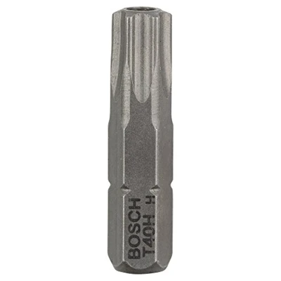 Image de Bosch Accessories 2608522015 Embout de vissage security torx qualité extra dure T40h 25 mm