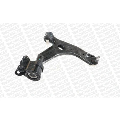 Image de MONROE L50531 Bras de suspension avec rotule suspension, support en caoutchouc barre oscillant transversal MAZDA: 5, 3 5 portes, Berline