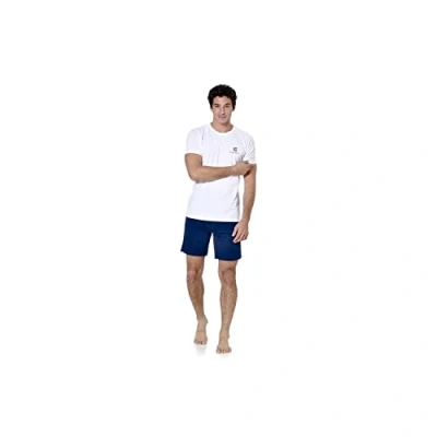 Image de Serge Blanco Homme Pyjama Ser/1/Enc Ensemble de pijama, Dom/Wnv, 3XL