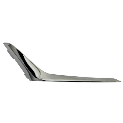 Image de PRASCO BM0341224 Baguette et bande protectrice, pare chocs avant gauche BMW: 3 Touring