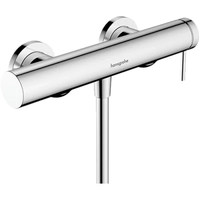 Image de hansgrohe Tecturis S Mitigeur de douche apparent, Robinet 1 sortie, monocommande, Chromé, 73622000