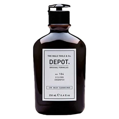 Image de Depot N. 104 Silver Shampooing 250 ml