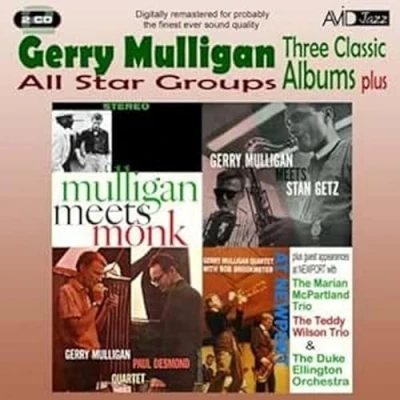 Image de Three Classic Albums Plus
