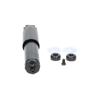 Image de KAVO PARTS SSA 10263 Amortisseur Essieu arrière Pression de gaz Système bitube télescopique Bossage en haut, Goujon bas