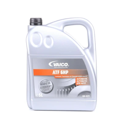 Image de VAICO V60 0173 Huile Boite Automatique ATF 6HP 5 jaune BMW: 1 portes, X6, Berline, JAGUAR: XF LAND ROVER: Range Rover Sport