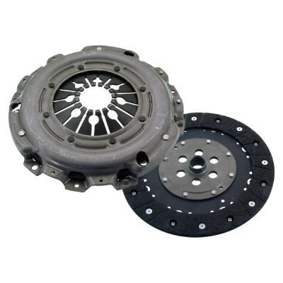 Image de BLUE PRINT ADP153040 Kit d&#039;Embrayage à deux pièces avec graisse synthétique 241 PEUGEOT: 407 Berline, 807, SW, CITROËN: C8, C5 3, III Break