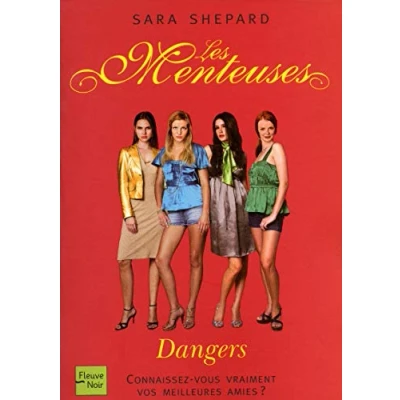 Image de Les Menteuses T6 (6) Livre d’occasion Correct