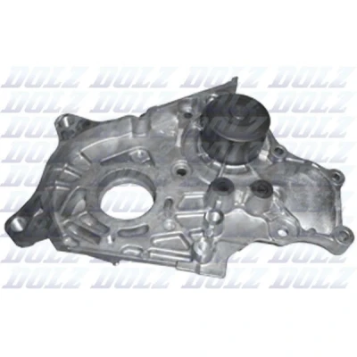 Image de DOLZ T228 Pompe à eau TOYOTA: Corolla Verso, IX 3/5 portes, Avensis II 5 portes