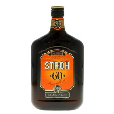 Image de Stroh 60 Inländer Rhum 70 cl