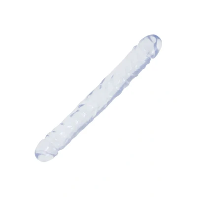 Image de Crystal Jellies 12 Pouces Jr. Double Gode