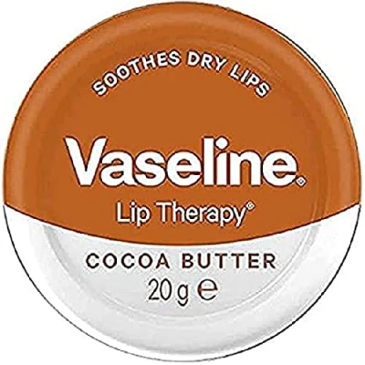 Image de Vaseline Lip Therapy Cocoa Butter (2 pièces)