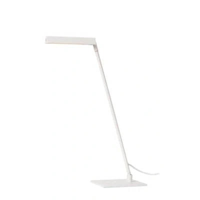 Image de Lucide Lampe de table LED Lavale, blanc, intensité variable, hauteur 42 cm