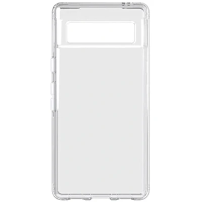 Image de tech21 Evo Clear Coque Transparente pour Google Pixel 7A :Antichoc, Anti jaunissement