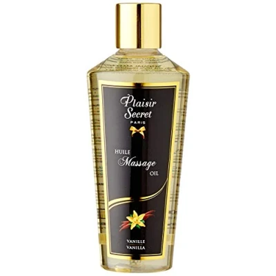 Image de Huile de Massage Sèche Vanille 250 ml