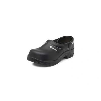 Image de Gevavi Homme Modes Chaussures de constuction, 00 Zwart, 41 EU