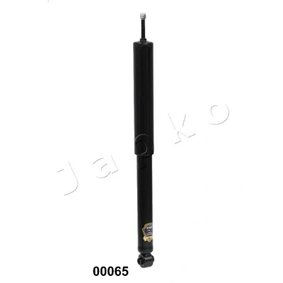 Image de JAPKO MJ00065 Amortisseur Essieu arrière Pression de gaz Système bitube télescopique Goujon en haut, Bossage bas BMW: 3 Berline