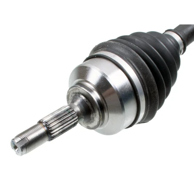 Image de FEBI BILSTEIN 180842 Arbre de transmission Essieu avant droit avec écrou CITROËN: C3 II, I 3/5 portes, C2 PEUGEOT: 1007 3 portes