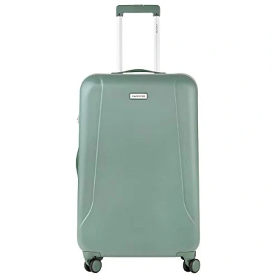 Image de CarryOn Skyhopper Tres Grand Format 78cm TSA Valise Grande Taille 85 LTR 158cm XL (L, Vert)