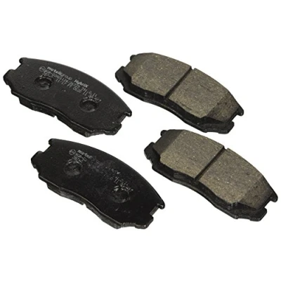 Image de METELLI 22 0382 0 Jeu de plaquettes frein avec indicateur d&#039;usure DAIHATSU: Terios II, I