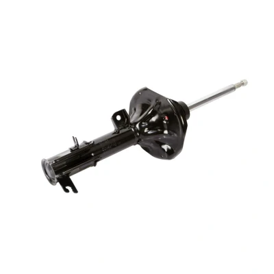 Image de KYB Excel G 339748 Amortisseur Essieu avant droit Pression de gaz Système bitube Jambe suspension Goujon en haut HYUNDAI: Santa Fe I