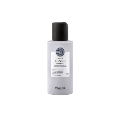 Image de Maria Nila Shampooing Sheer Silver Shampoo