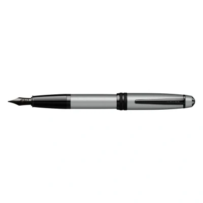 Image de Cross Bailey Matte Grey Lacquer FP M