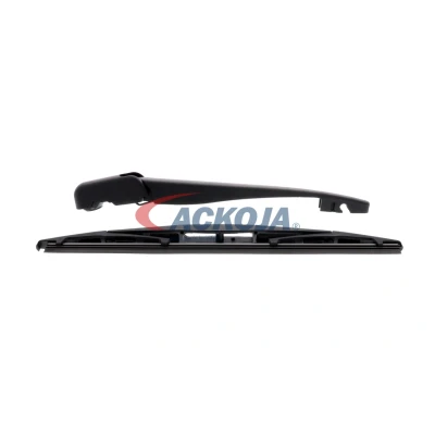 Image de ACKOJA A26 0242 Kit de bras d&#039;essuie glace, nettoyage des vitres avec cache, balai glace intégré