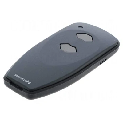 Image de télécommande marantec digital 382 fréquence 868.35 mhz 2 canaux