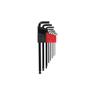 Image de GEDORE R36675009 Ensemble de tournevis coudés Acier chrome vanadium